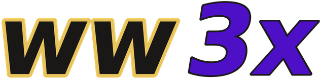 ww3x logo